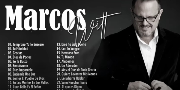 MARCOS WITT - ADORACIÓN